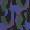 black-grey misc wallpaper from casadeco
