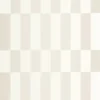 white geometric wallpaper from casadeco