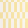 yellow geometric wallpaper from casadeco