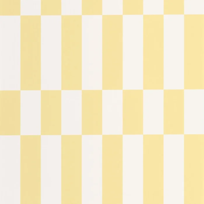 Diner Wallpaper - Jaune Lemon swatch