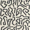 black-grey misc wallpaper from casadeco