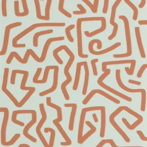 orange misc wallpaper from casadeco