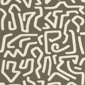 green misc wallpaper from casadeco