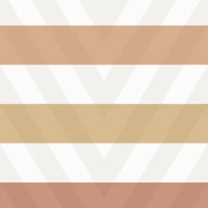 brown geometric wallpaper from casadeco