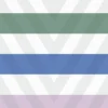 multicolour geometric wallpaper from casadeco