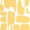 yellow misc wallpaper from casadeco