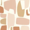 pink misc wallpaper from casadeco