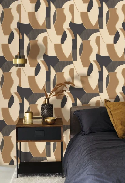 Concept Wallpaper - Lin / Noir by brown misc wallpaper