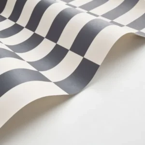 black-grey geometric wallpaper