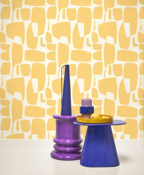 Module Wallpaper - Jaune Lemon by yellow misc wallpaper
