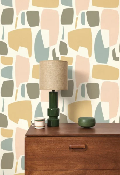 Module Wallpaper - Miel / Kaki by green misc wallpaper