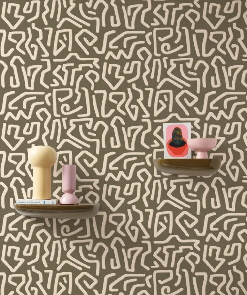 Symbol Wallpaper - Kaki by green misc wallpaper