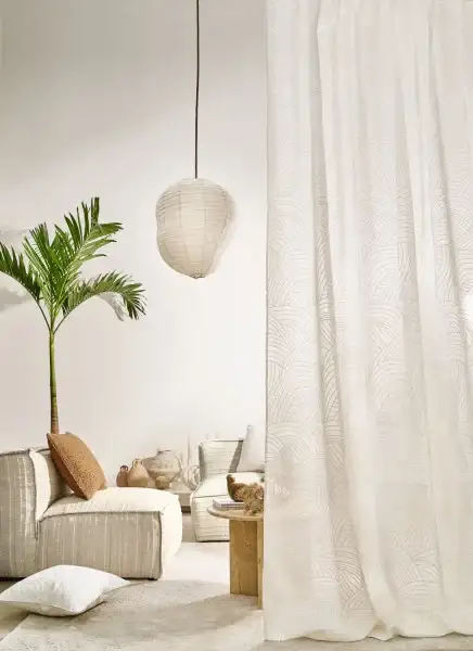 Limpide Fabric - Lin by Limpide Fabric - Lin from