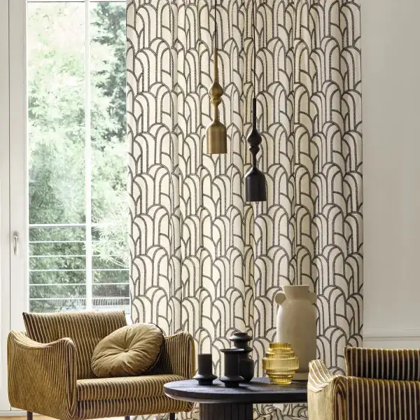 Grand Rex Fabric - Brume by Grand Rex Fabric - Brume from