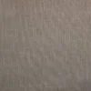brown plain woven fabric from Camengo