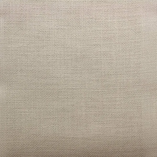 Almora Plain Fabric - Argile by neutral plain woven fabric from Camengo