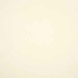 white plain velvet-chenille fabric from Camengo