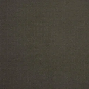 brown plain velvet-chenille fabric from Camengo