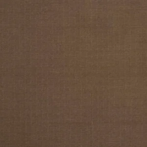 brown plain velvet-chenille fabric from Camengo