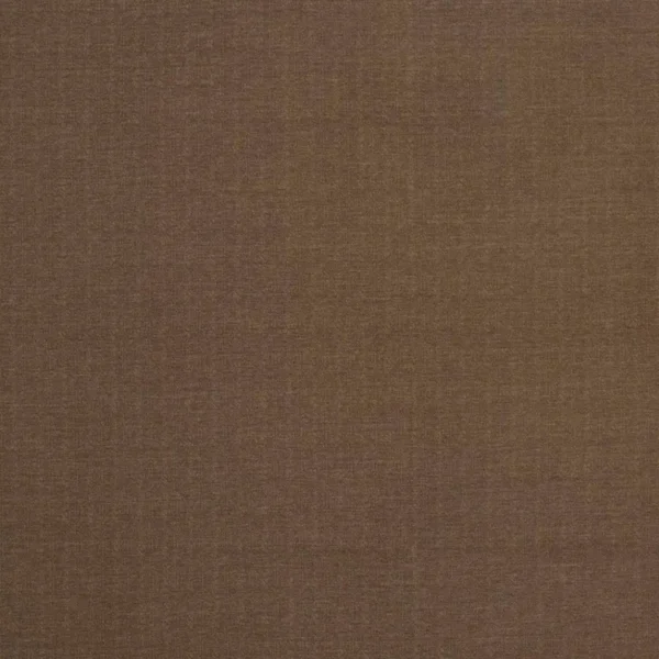 brown plain velvet-chenille fabric from Camengo