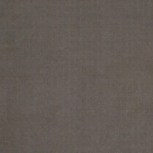 black-grey plain velvet-chenille fabric from Camengo