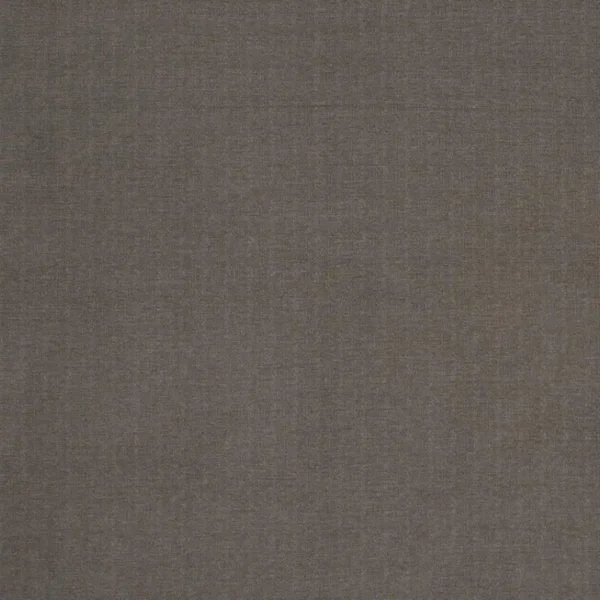 La Seine Fabric - Souris by black-grey plain velvet-chenille fabric from Camengo