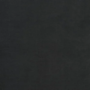 black-grey plain velvet-chenille fabric from Camengo