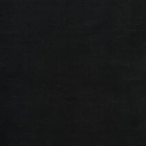 black-grey plain velvet-chenille fabric from Camengo