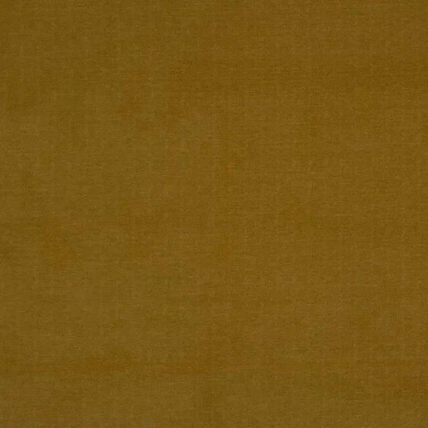 La Seine Fabric - Camel by brown plain velvet-chenille fabric from Camengo