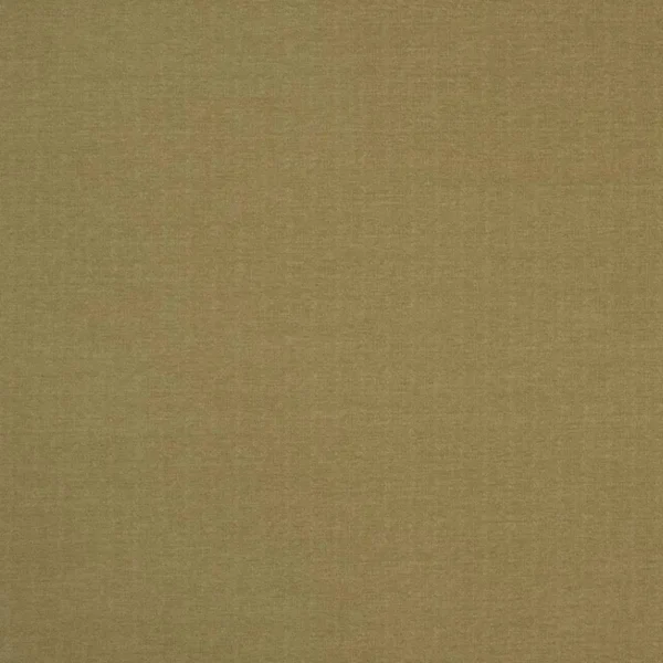 green plain velvet-chenille fabric from Camengo