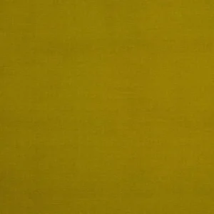 green plain velvet-chenille fabric from Camengo