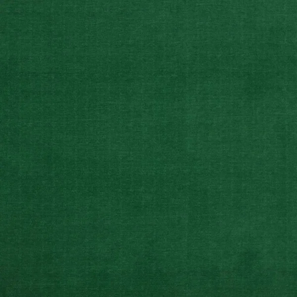 La Seine Fabric - Epicea by green plain velvet-chenille fabric from Camengo
