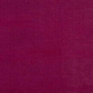 pink plain velvet-chenille fabric from Camengo