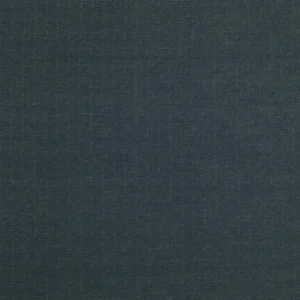 black-grey plain velvet-chenille fabric from Camengo