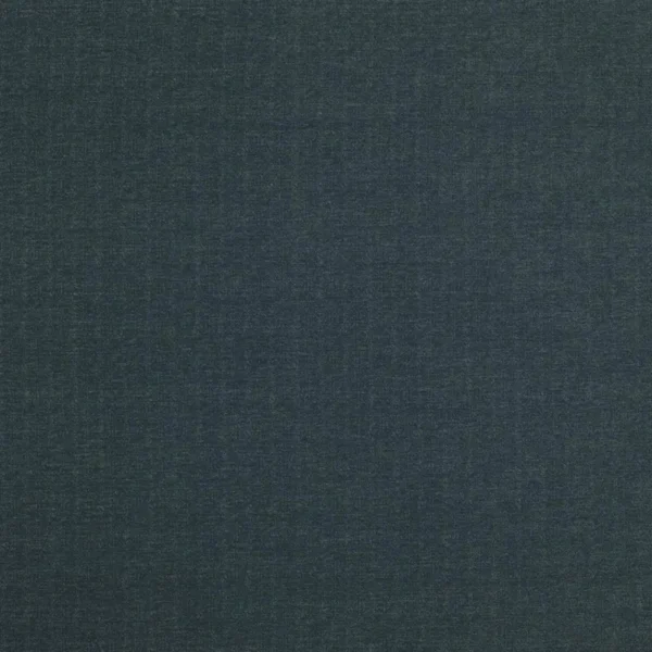 black-grey plain velvet-chenille fabric from Camengo