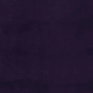 purple plain velvet-chenille fabric from Camengo