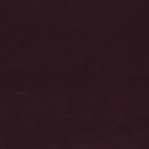 purple plain velvet-chenille fabric from Camengo