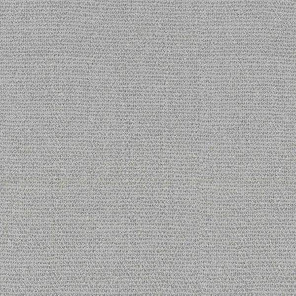 Rondo Fabric - Argent by black-grey plain woven fabric from Camengo