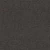 black-grey plain woven fabric from Camengo