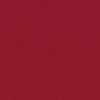 red plain woven fabric from Camengo