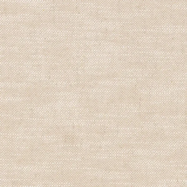 Cancale Fabric - Lin by white plain cotton fabric from Camengo