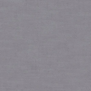 black-grey plain cotton fabric from Camengo