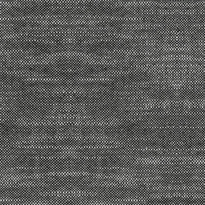 Cancale Fabric - Charbon swatch