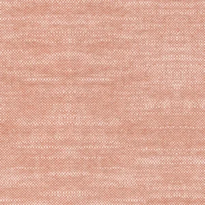 orange plain cotton fabric from Camengo