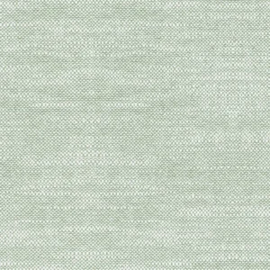 green plain cotton fabric from Camengo