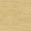 yellow plain cotton fabric from Camengo
