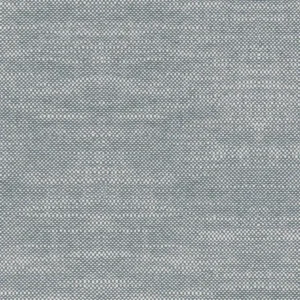 blue plain cotton fabric from Camengo