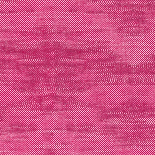 Cancale Fabric - Hollywood by pink plain cotton fabric from Camengo