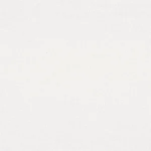 white plain woven fabric from Camengo