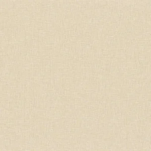 white plain woven fabric from Camengo